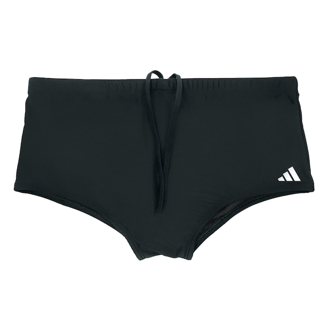 Sunga Adidas - Masculina Solid - Masculino - Foto 1
