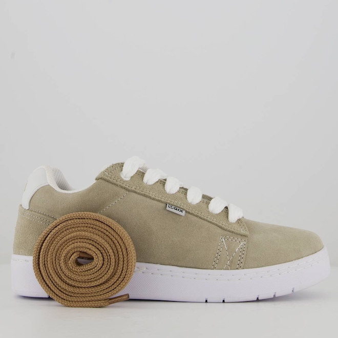 Tênis Qix Chorão Collab Allan Mesquita - Masculino - Foto 1