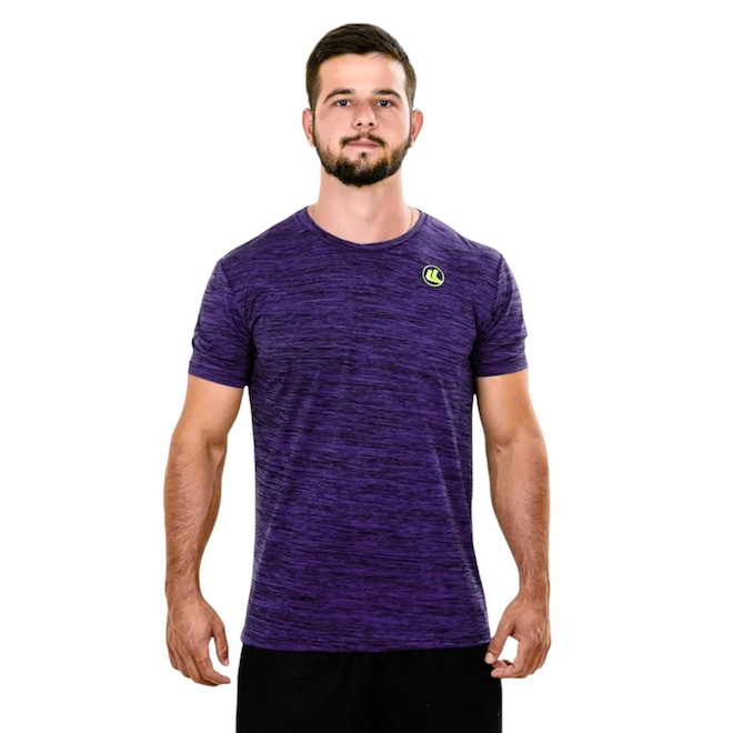 Camisa Esporte Legal Rajada Plank - Masculina - Foto 1