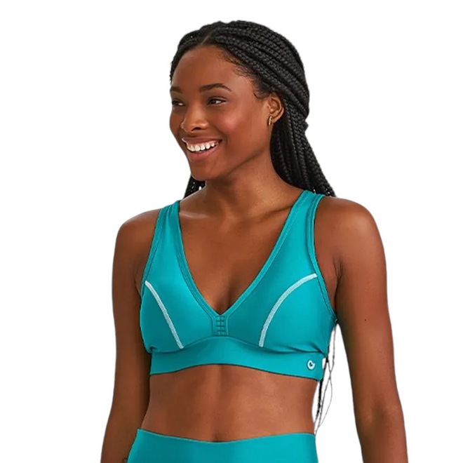 Top Cajubrasil Nakay - Feminino - Foto 1