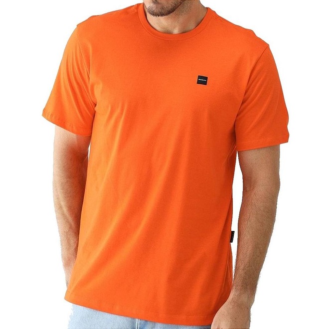 Camiseta Oakley Patch - Masculina - Foto 1