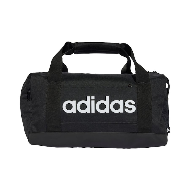 Mala adidas Duffel Linear Extrapequena - Foto 1