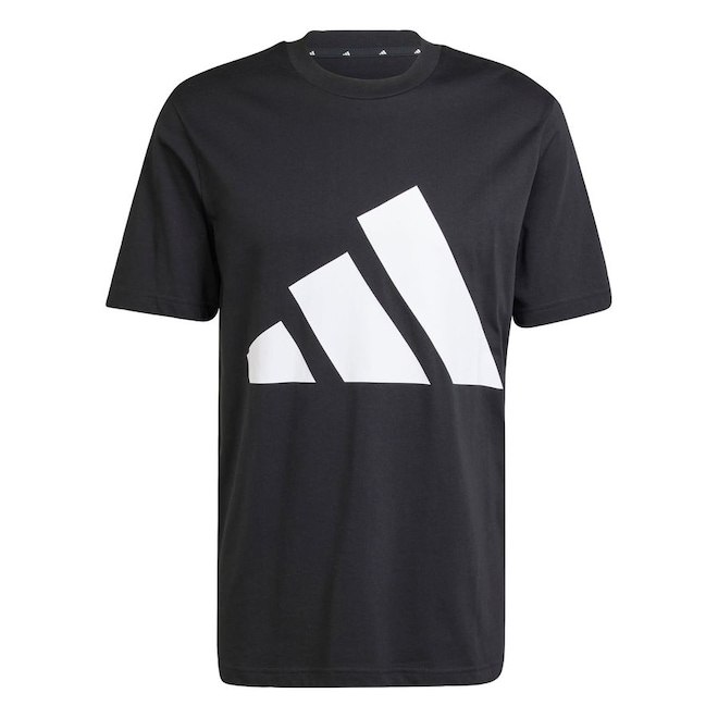 Camiseta adidas Essentials Big Logo - Masculina - Foto 1