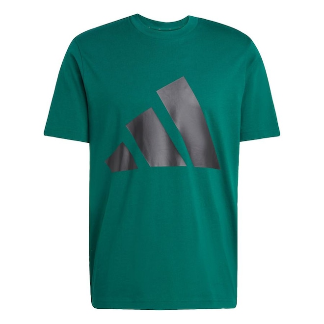 Camiseta adidas Essentials Big Logo - Masculina - Foto 1