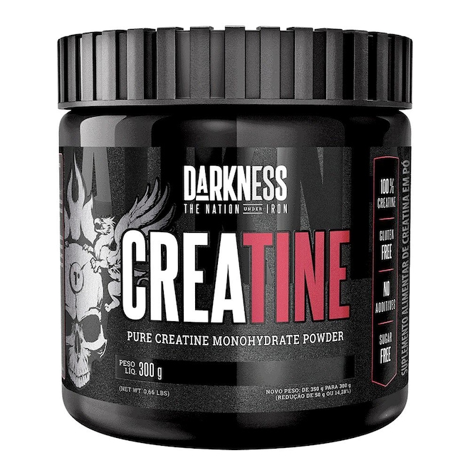 Creatine Darkness 300g - Foto 1