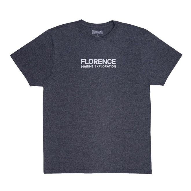 Camiseta Florence Marine Exploration - Masculina - Foto 1