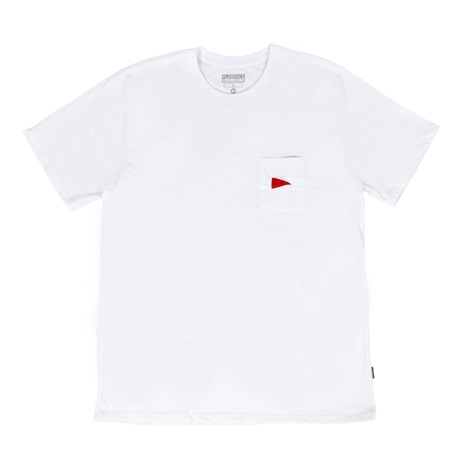 Camiseta Florence Burgee - Masculina - Foto 1