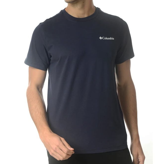 Camiseta Columbia Basic - Masculina - Foto 1