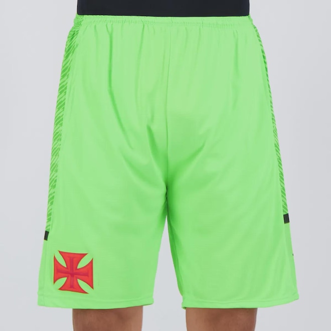 Bermuda Kappa Vasco Details - Masculina - Foto 1