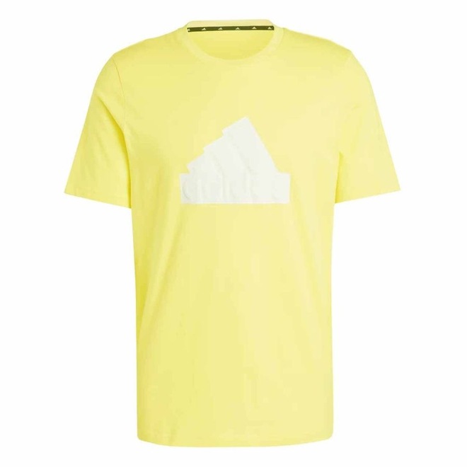 Camiseta Adidas M/C Future Icon Bos - Masculina - Foto 1