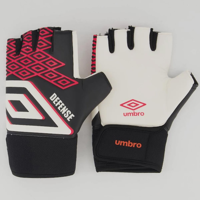 Luva Futsal Umbro Goleiro Defense Unissex - Foto 1
