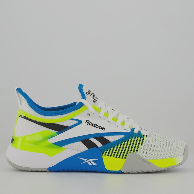 Tênis Reebok Nano Court Branco - Foto 1