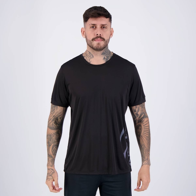 Camiseta Oakley Daily Big Logo Graphic - Masculina - Foto 1