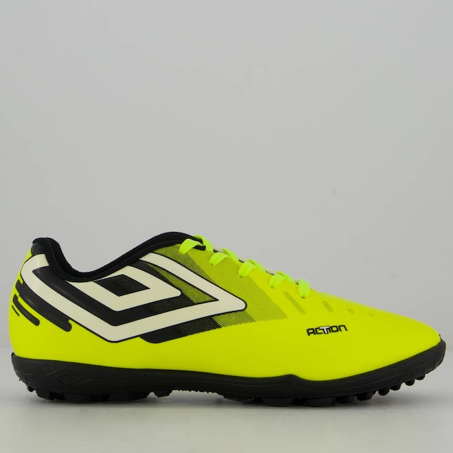 Chuteira Society Umbro Action Júnior - Foto 1