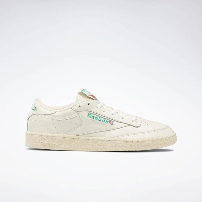 Tênis Reebok Club C 85 Vintage - Unissex - Foto 1