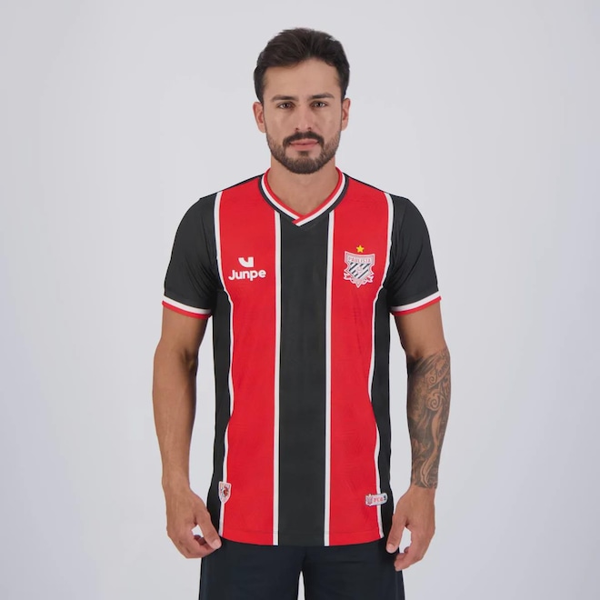 Camisa Junpe Paulista de Jundiaí III 2025 - Masculina - Foto 1