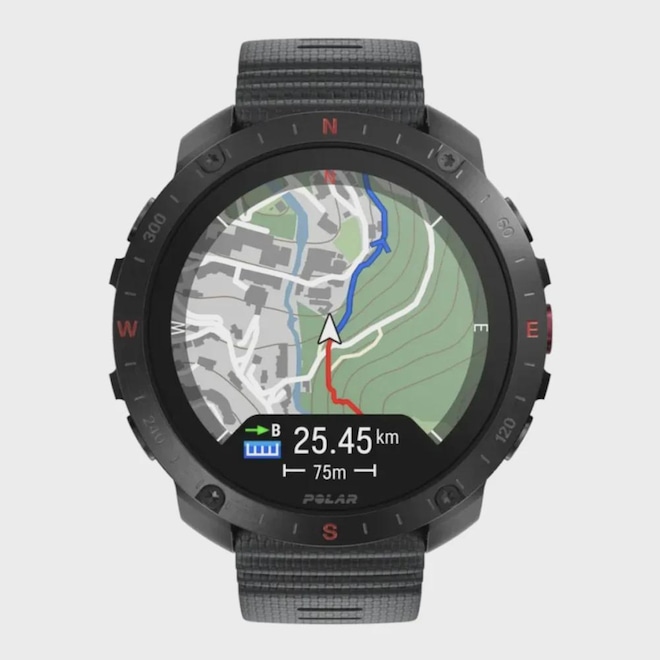Relógio Polar Smartwatch Grit X2 Pro - Foto 1