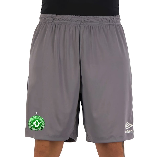 Bermuda do Chapecoense 2023/24 Umbro Goleiro - Masculina - Foto 1