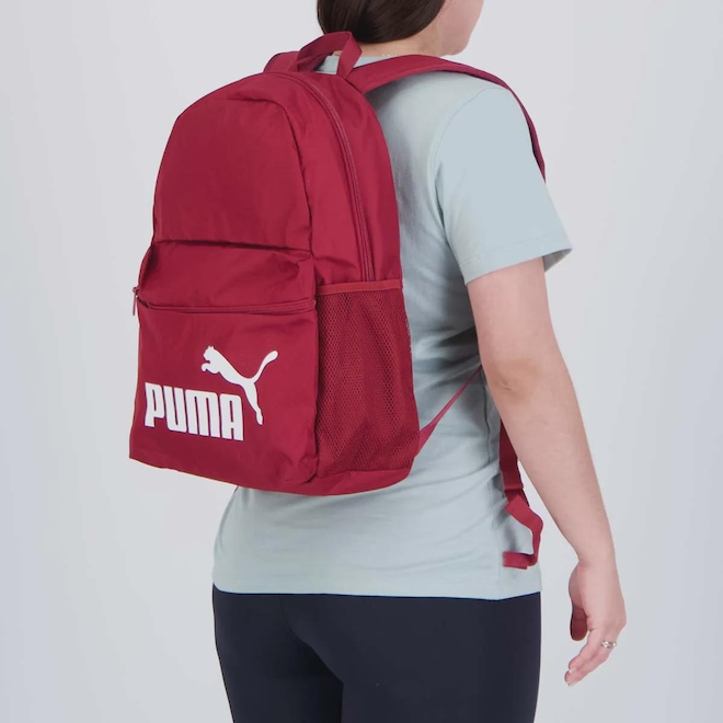 Mochila Puma Phase - 22 Litros - Foto 1
