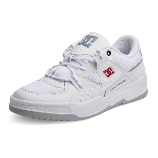 Tênis DC Construct - Unissex - Foto 1