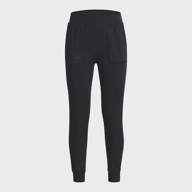 Calça Jogger Under Armour Motion - Infantil - Foto 1