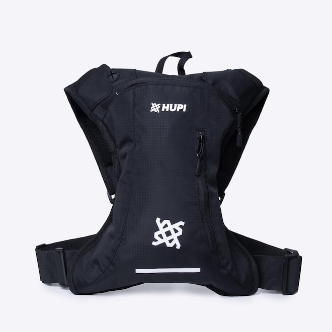 Mochila de Hidratação HUPI HUWE Lite com Refil - Foto 1
