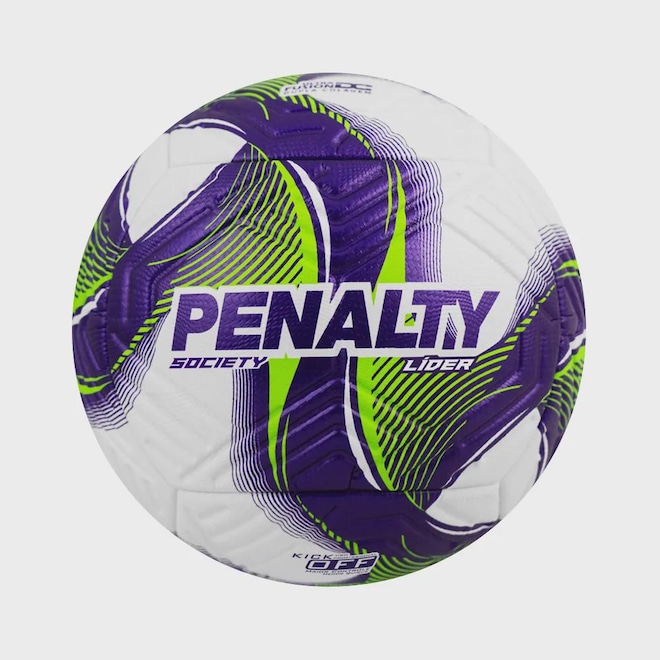 Bola Society Penalty Líder Xxv - Foto 1