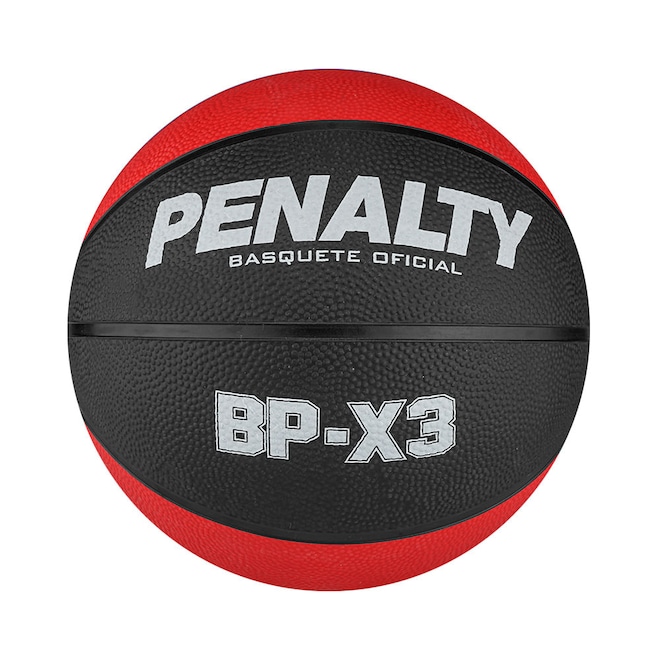 Bola de Basquete Penalty BP-X3 - Foto 1