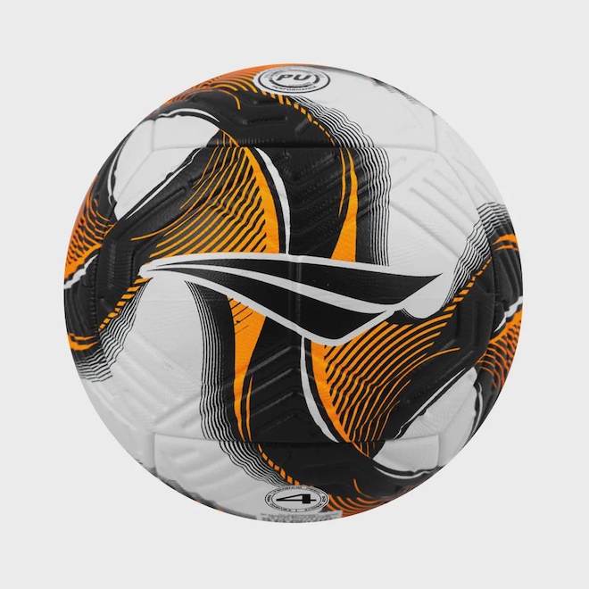 Bola Society Penalty Líder N4 Xxv - Foto 1