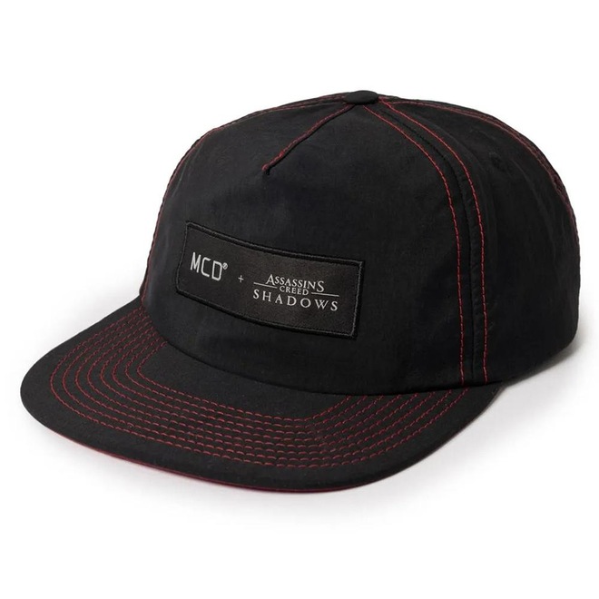 Boné Aba Reta MCD Shadows SM25 - Snapback - Adulto - Foto 1
