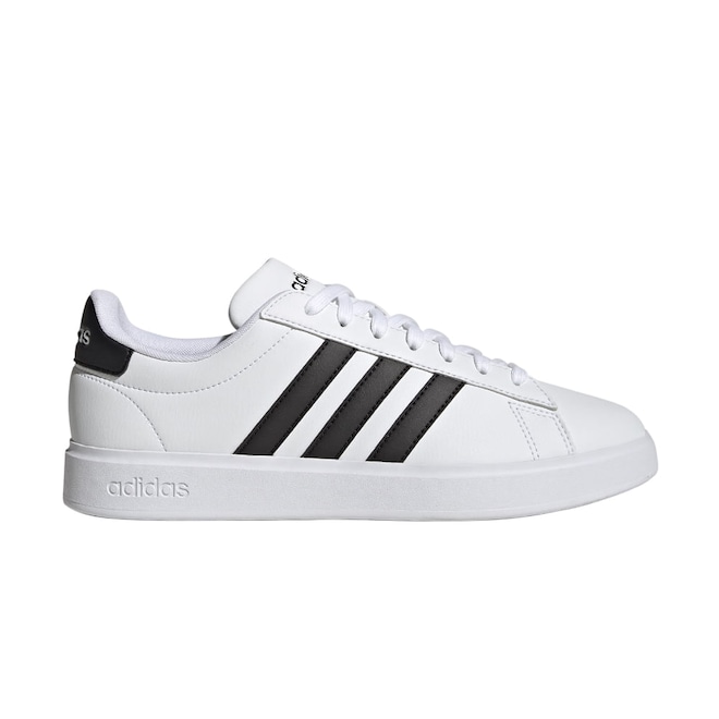 Tênis adidas Grand Court 2.0 - Adulto - Foto 1