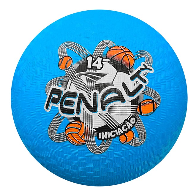 Bola de Iniciação Penalty T14 XXIV - Foto 1