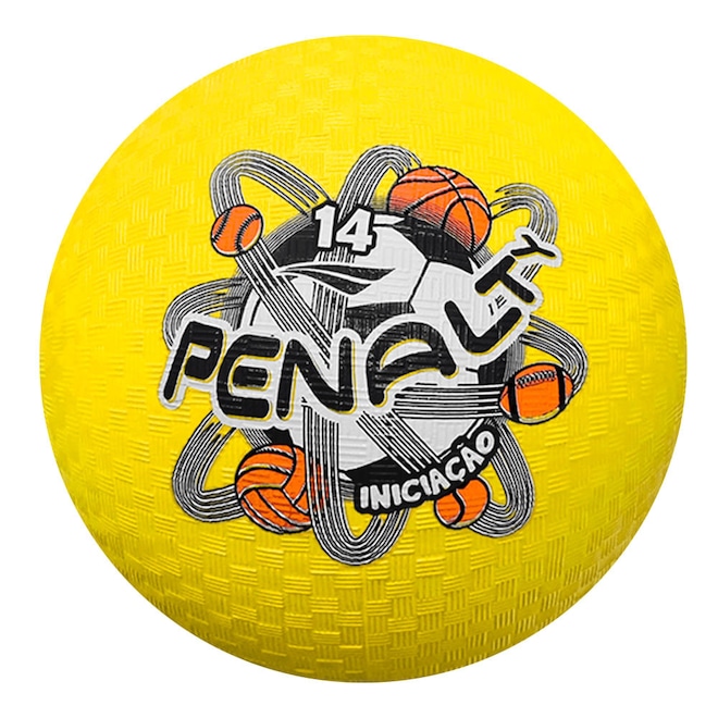 Bola de Iniciação Penalty T14 XXIV - Foto 1