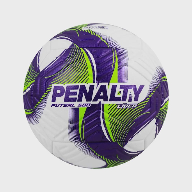 Bola Futsal Penalty Líder Xxv - Foto 1