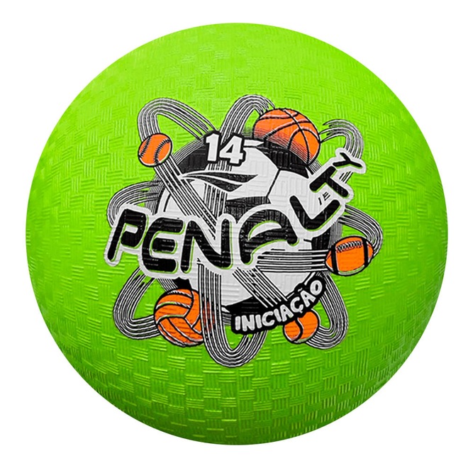 Bola de Iniciação Penalty T14 XXIV - Foto 1