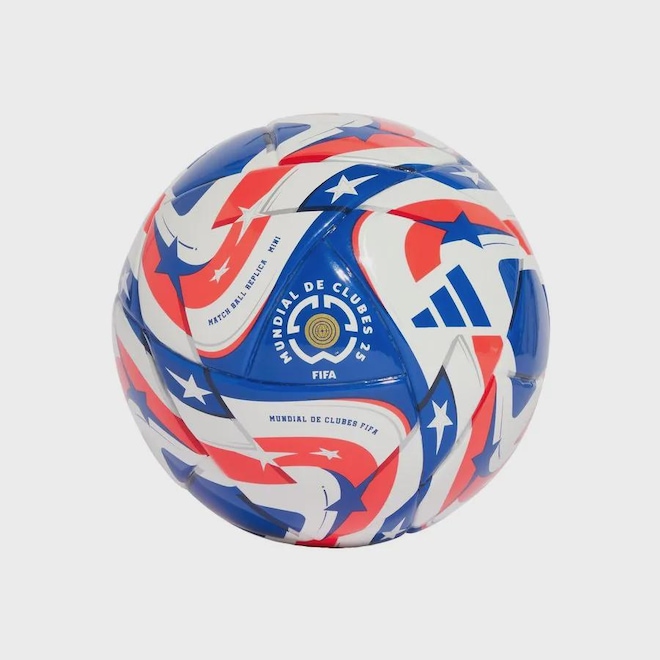 Minibola adidas Mundial de Clubes FIFA 25 - Foto 1