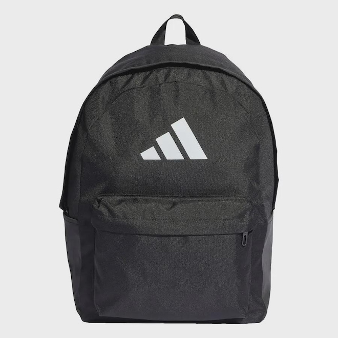 Mochila adidas Classic 3 Bar Logo - Foto 1