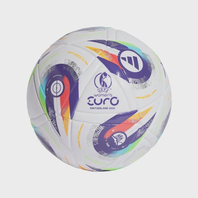 Bola adidas Women's Euro25 LGE - Foto 1