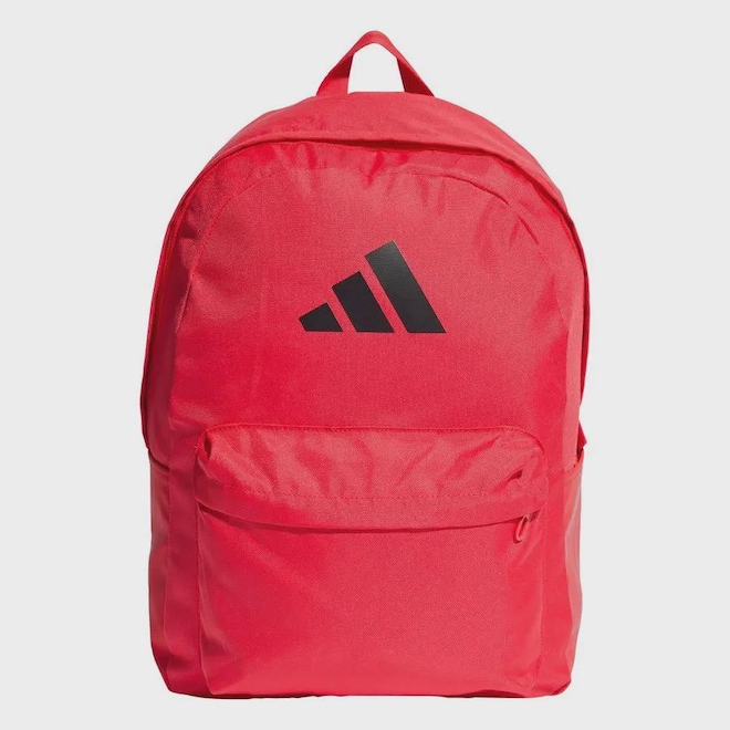 Mochila adidas Classic 3 Bar Logo - Foto 1