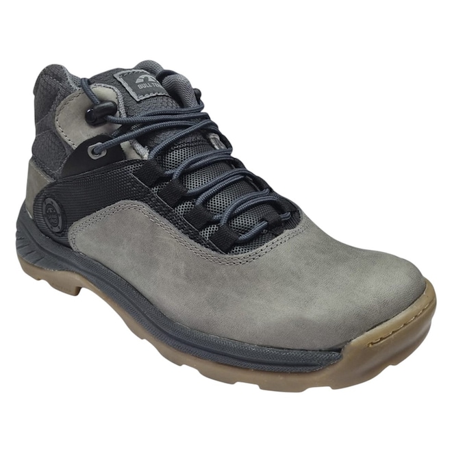 Bota Bull Terreier Explorer - Masculina - Foto 1