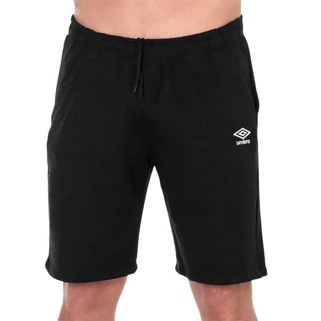 Bermuda Umbro Twr Fit H - Masculina - Foto 1