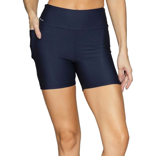 Bermuda Run More Blocking - Feminina - Foto 1