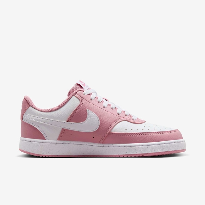 Tênis Nike Court Vision Low Next Nature - Feminino - Foto 1