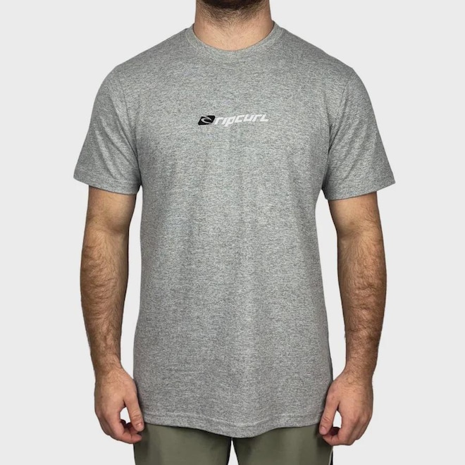 Camiseta Rip Curl Surf Company - Masculina - Foto 1