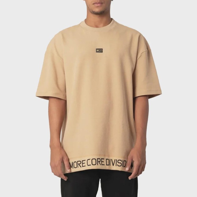 Camiseta Mcd Logomania - Masculina - Foto 1