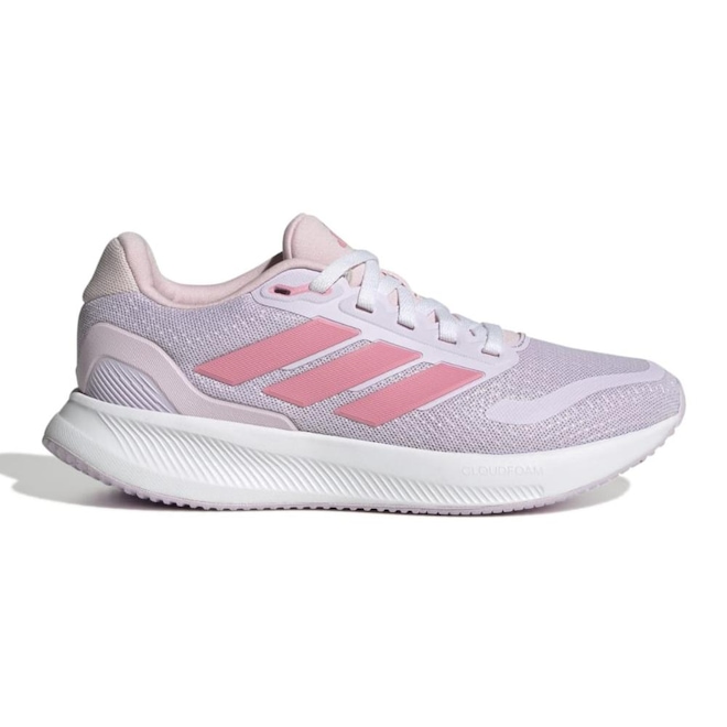Tênis Adidas Runfalcon 5 - Infantil - Foto 1