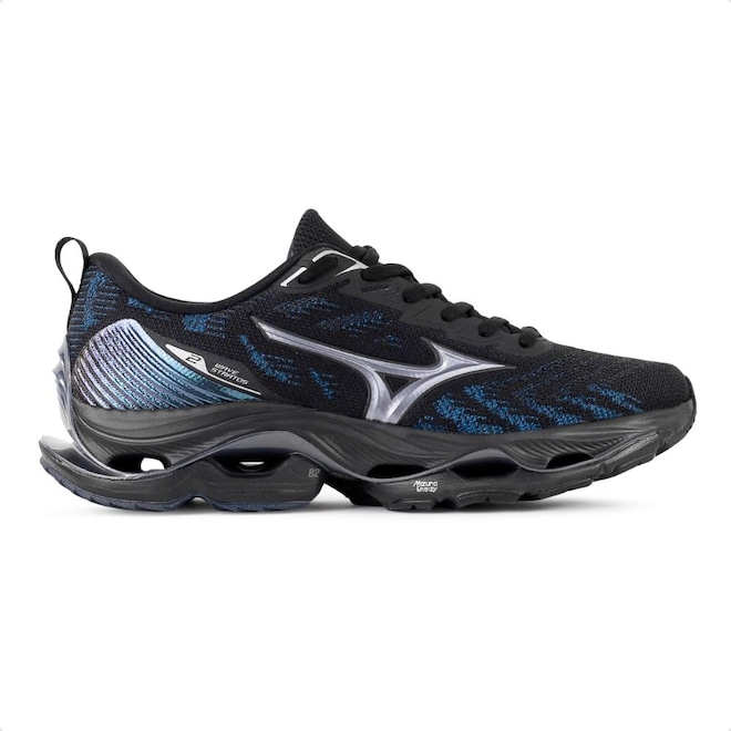 TÊNIS MIZUNO WAVE STRATOS 2 - MASCULINO - Foto 1