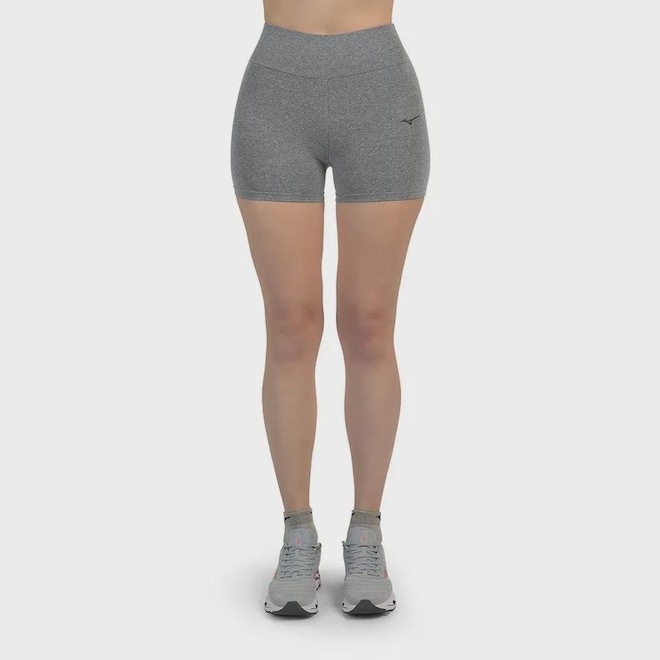 Bermuda Mizuno Essence - Feminina - Foto 1