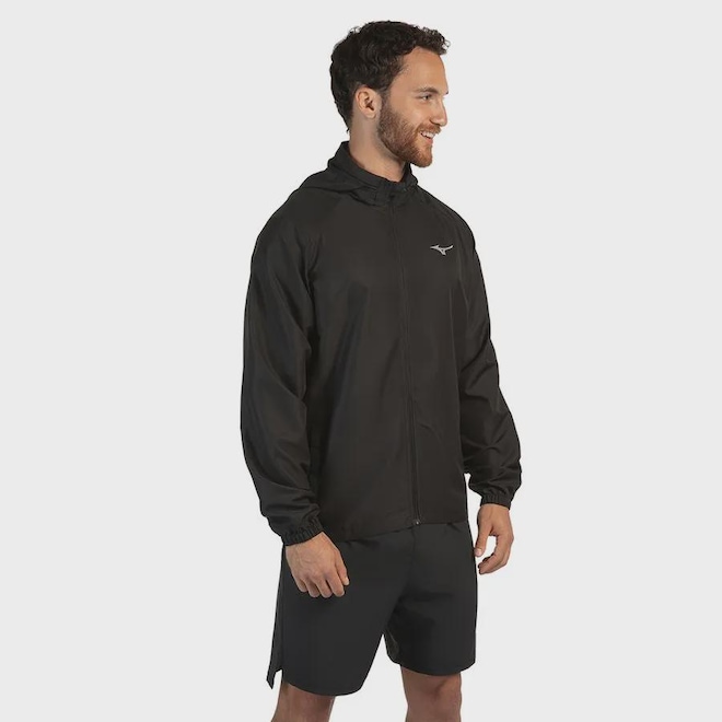 Jaqueta Mizuno Focus - Masculina - Foto 1