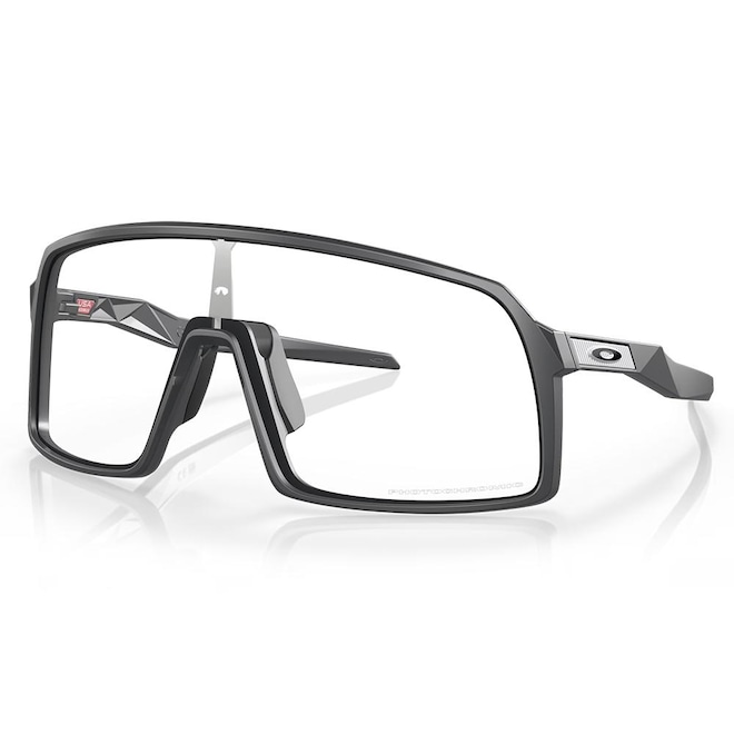 Óculos de Sol Oakley Sutro Matte Carbon 9837 - Foto 1